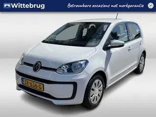 Volkswagen up! 1.0 BMT move up! / DAB/ AUTO. VERLICHTING/ AIRCO/ DAB/ BLUETOOTH/ ZEER ZUINIG!