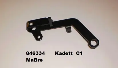 Opel Kadett C OHV hefboom 846334