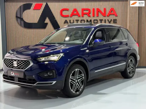 SEAT Tarraco 1.5 TSI Xcellence 7p. / Full Option / Panorama Dak / Lederen Interieur / Keyless / Memo