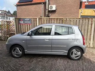 Kia Picanto 1.1 EX Sport