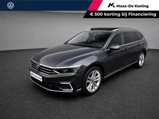 Volkswagen Passat Variant 1.4 TSI 218pk DSG PHEV GTE Business · Panoramadak · Camera · Apple/Android