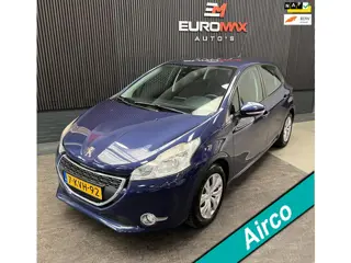 Peugeot 208 1.2 VTi Envy 1e Eigenaar - NAP - Parkeersensor