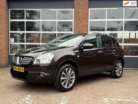 Nissan Qashqai 2.0 Tekna, camera navi, panodak, Xenon, trekhaak, Clima