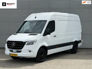 Mercedes-Benz SPRINTER 317 L2H2 RWD Facelift Aut/ LED/ Groot MBUX/ PDC V+A/ Camera/ 3zits/