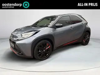Toyota Aygo X 1.0 VVT-i S-CVT Premium | 06-10141018 Voor meer informatie