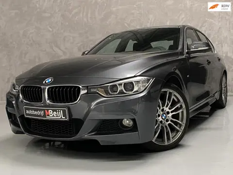 BMW 3-serie 316i Executive /M-Pakket /led koplampen /Goed onderhouden