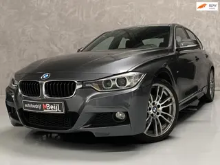 BMW 3-serie 316i Executive /M-Pakket /led koplampen /Goed onderhouden
