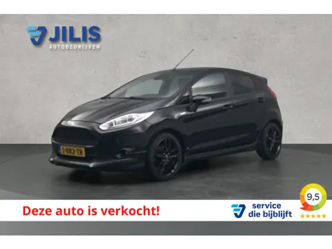 Ford Fiesta ST 1.0 EcoBoost Titanium | Navigatie | Lichtmetalen velgen | Airco