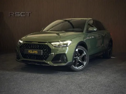 Audi A1 ALLSTREET 30 TFSI Advanced edition|ACC|Camera|Parkeersensoren|Navi