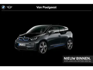 BMW i3 Executive Edition 120Ah 42 kWh