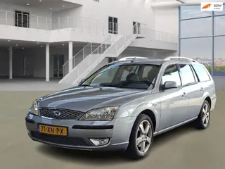 Ford Mondeo Wagon 1.8-16V Platinum