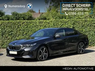 BMW 5 Serie 550e xDrive | M-Sport | 20'' | CoPilot | Bowers & Wilkins | Elek. Stoelverst.