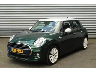 Mini Cooper 1.5 136pk Chili Business AUTOMAAT NL Auto NAP
