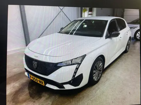Peugeot 308 1.2 PT Act. Pack Bns STOELVERWARMING / LED / VIRTUAL.DASH / CARPLAY / ANDROID / NAVI / C