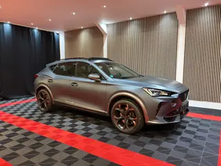 Cupra Formentor 1.4 e-Hybrid VZ Copper Edition Pano Cam Led Memory Matt Grey