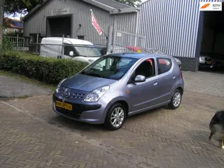 Nissan Pixo 1.0 Acenta 156 d km apk niet moeders mooiste