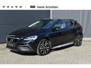 Volvo V40 Cross Country T3 Polar+ Luxury Amber Licht interieur | Panoramadak | HarmanKardon Premium 