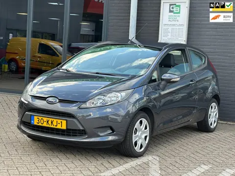 Ford Fiesta 1.25 Limited/AIRCO/NL AUTO-NAP