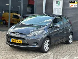 Ford Fiesta 1.25 Limited/AIRCO/NL AUTO-NAP