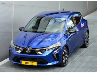 Mitsubishi Colt HEV 1.6 A/T FIRST EDITION | FULL HYBRID | ADAPTIEF CRUISE | STOEL & STUURVERWARMING 