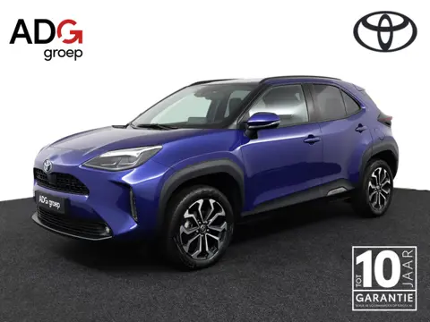 Toyota Yaris Cross 1.5 Hybrid Dynamic | Stoelverwarming | Trekhaak | Parkeersensoren |
