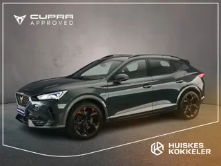 CUPRA Formentor 1.4 e-Hybrid VZ Performance 245pk DSG Automaat, Adaptive cruise control, Lederen bek