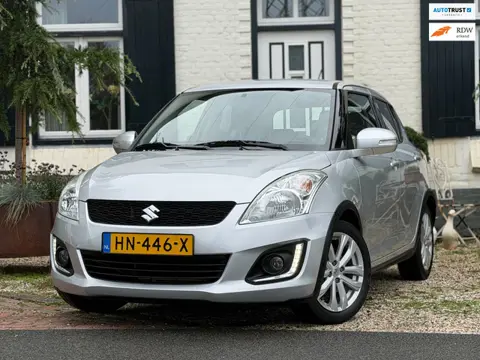 Suzuki Swift 1.2 Exclusive|Automaat|68DKM!|Nette auto!