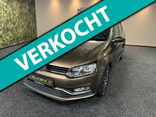 Volkswagen POLO 1.2 TSI-Highline-AUTOMAAT-PANO-BOKJE-NAP-18M APK