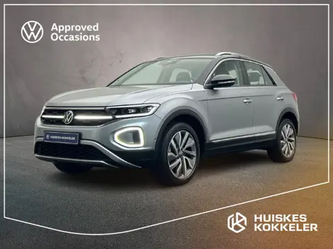 Volkswagen T-Roc 1.5 TSI Style 150pk DSG Automaat, Trekhaak, Panoramadak, Adaptive cruise control, S