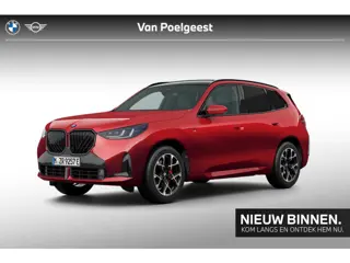 BMW X3 30e xDrive