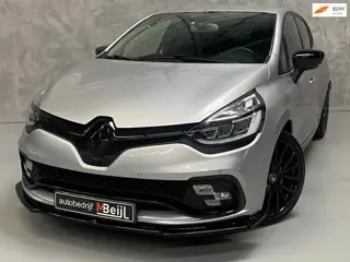 Renault Clio 1.6 Turbo R.S. /Camera /MAXTON /Leder