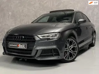 Audi A3 Limousine 1.5 TFSI CoD Sport S Line Edition / 3 x S-line /Pano /Dealer onderhouden