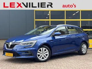 Renault Mégane Estate 1.3 TCe 140 Equilibre Prijs incl  12 maanden BOVAG garantie