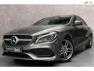 Mercedes-Benz CLA-klasse CLA180 Business Solution AMG /Led /Camera /Stoelverwarming