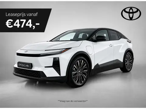 Toyota C-HR+ Executive AWD 77 kWh EV-Deal | Stoel en stuurwielverwarming | Buy & Drive Rijklaar