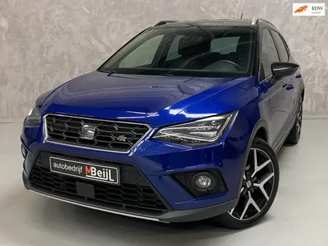 Seat Arona 1.0 TSI FR /Camera /Trekhaak /Dodehoek /Stoelverwarming