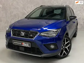 Seat Arona 1.0 TSI FR /Camera /Trekhaak /Dodehoek /Stoelverwarming