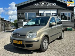Fiat Panda 1.2 Edizione Cool Airco,elec pakket, zeer netjes