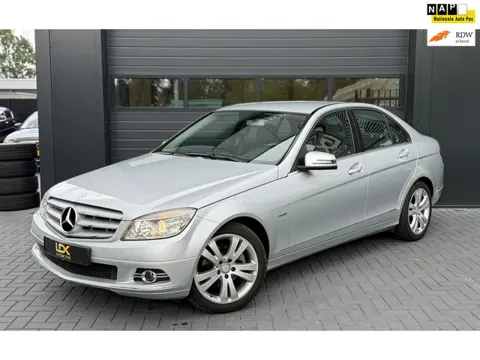 Mercedes-Benz C-klasse 180 CGI BlueEFFICIENCY Business Class Avantgarde Cruise|Airco