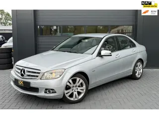 Mercedes-Benz C-klasse 180 CGI BlueEFFICIENCY Business Class Avantgarde Cruise|Airco