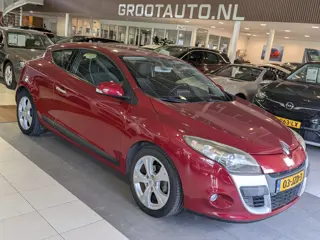 Renault Mégane Coupe 1.6 Dynamique Airco, Cruise Control, Stuurbekrachtiging
