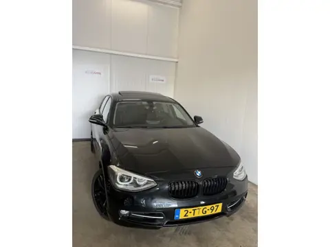 Bmw 1-serie 118i+ | Automaat | Schuifdak | Xenon !