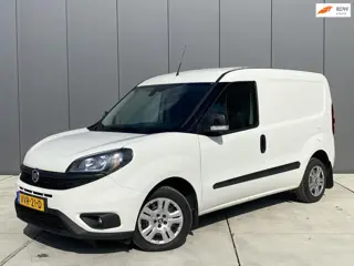 Fiat Doblò Cargo 1.3 MJ L1H1 Koelwagen / Koelauto / Climate Control / Navigatie