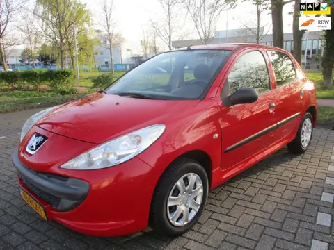 Peugeot 206 + 1.1 XR 5-deurs