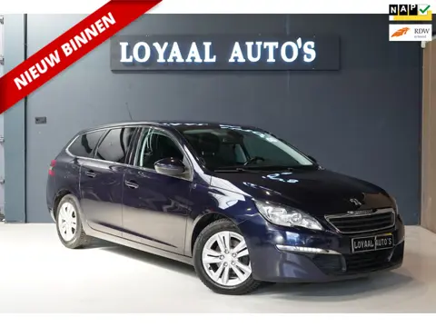 Peugeot 308 SW 1.6 BlueHDI Blue Lease Pack | PDC | AIRCO | NAVI | NAP | APK
