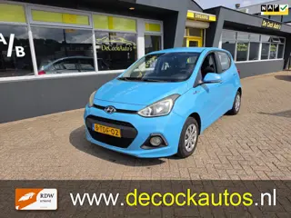 Hyundai I10 1.0i i-Motion Comfort Plus