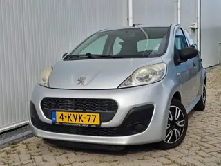 Peugeot 107 1.0 Accent bj 2013 Airco 5-drs Nw.APK bij Aflevering