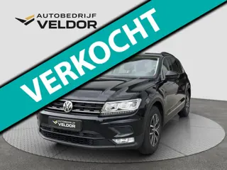Volkswagen TIGUAN 1.4 TSI 2016 LED / lane assist Nette auto!