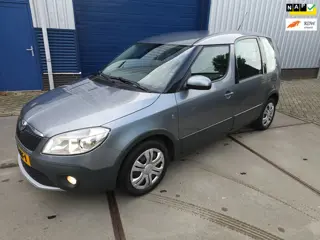 Skoda Roomster 1.2 TSI Ambition / Airco / 1ste Eigenaar