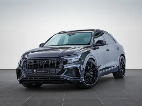 Audi SQ8 4.0 TDI Quattro ABT Keramisch Pano B&O Trekhaak Advanced Onderstel Standkachel